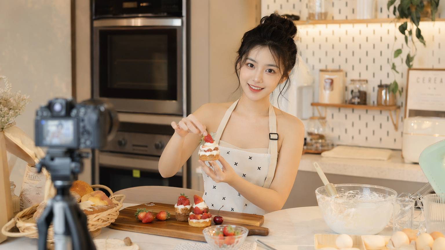 麻豆美食视频